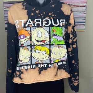 USED CARTOON TOP